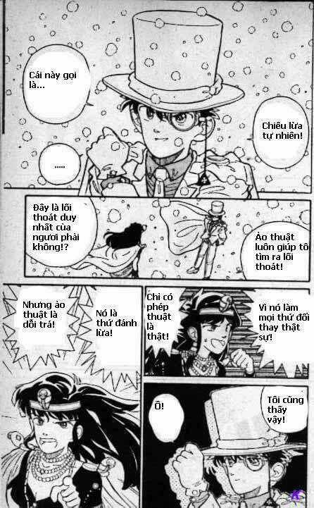 Kaito Kid - Chapter 6 - Trang 23