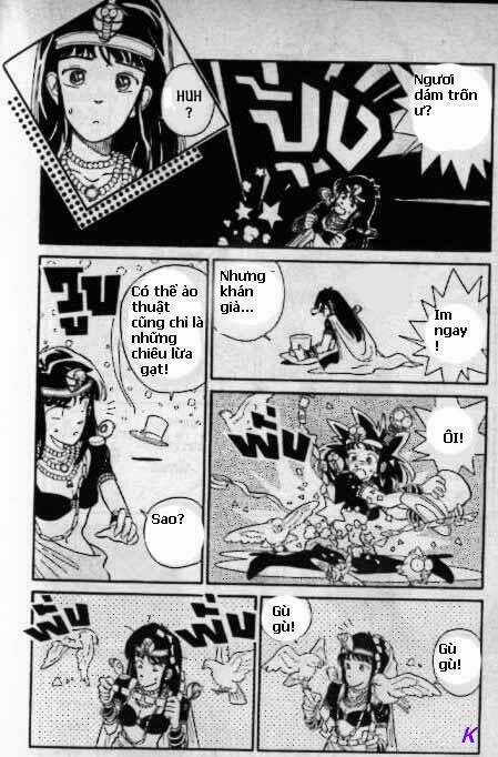 Kaito Kid - Chapter 6 - Trang 24