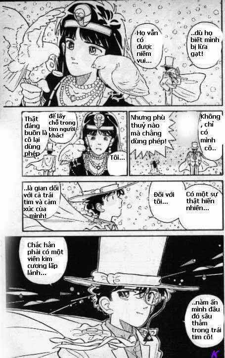 Kaito Kid - Chapter 6 - Trang 25