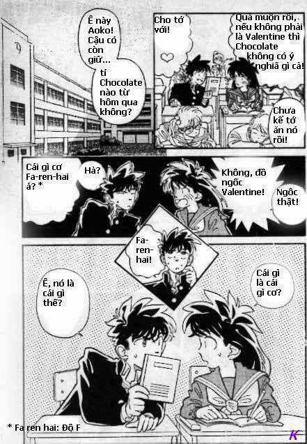 Kaito Kid - Chapter 6 - Trang 27