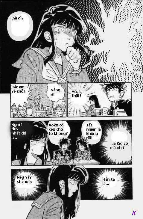 Kaito Kid - Chapter 6 - Trang 7