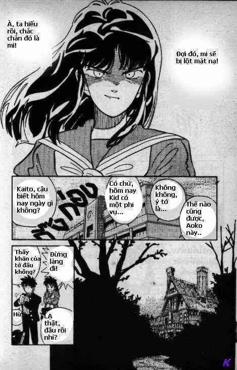 Kaito Kid - Chapter 6 - Trang 8