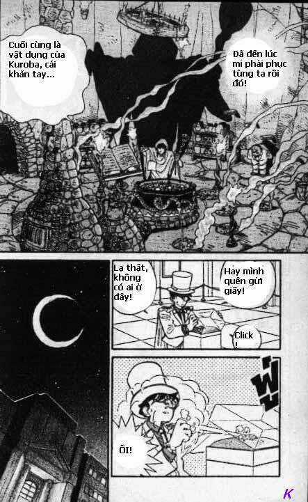 Kaito Kid - Chapter 6 - Trang 10