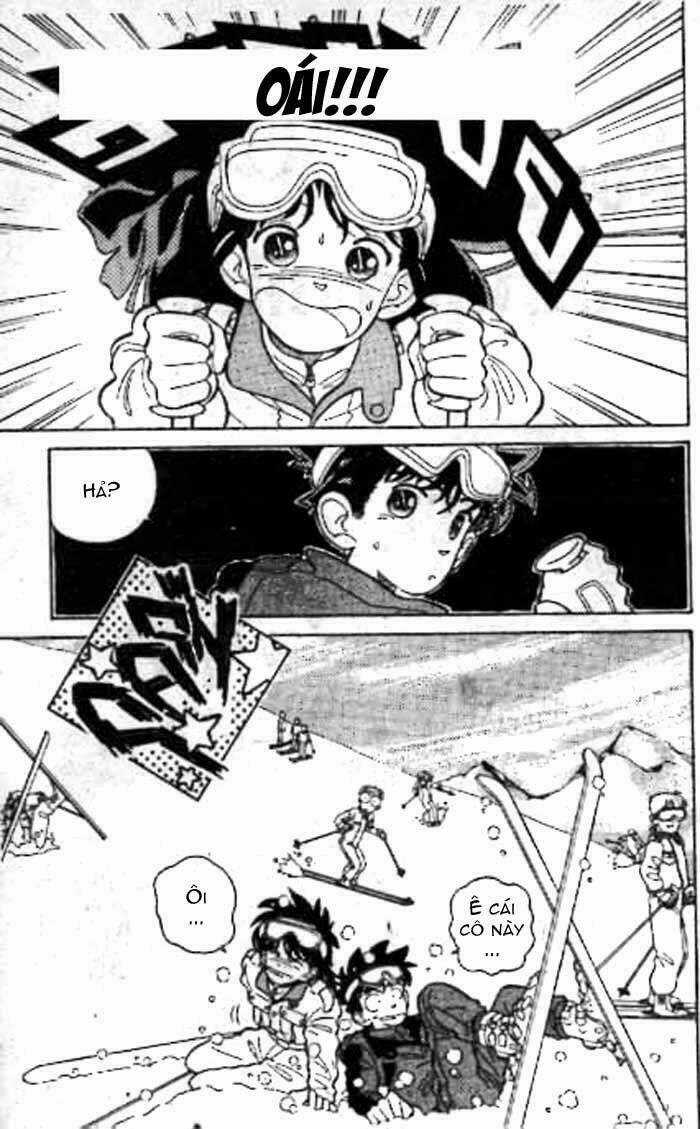 Kaito Kid - Chapter 7 - Trang 1