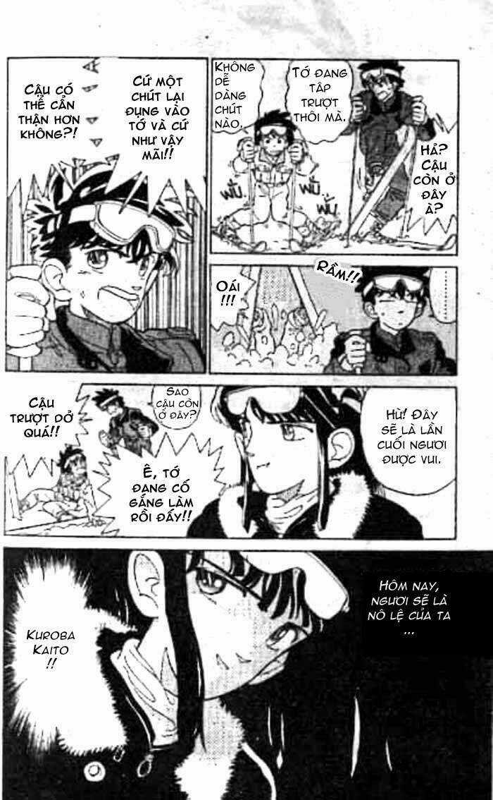 Kaito Kid - Chapter 7 - Trang 2