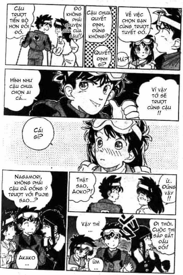 Kaito Kid - Chapter 7 - Trang 12