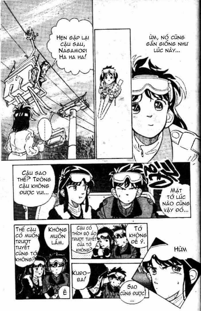 Kaito Kid - Chapter 7 - Trang 13