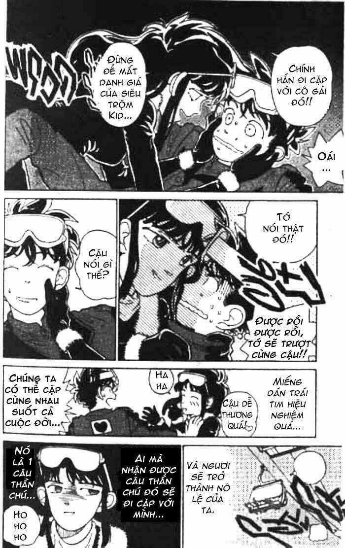 Kaito Kid - Chapter 7 - Trang 14