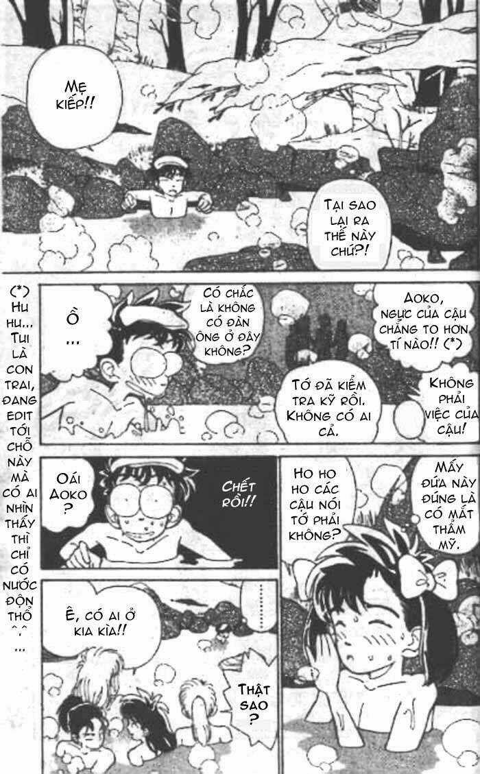 Kaito Kid - Chapter 7 - Trang 15