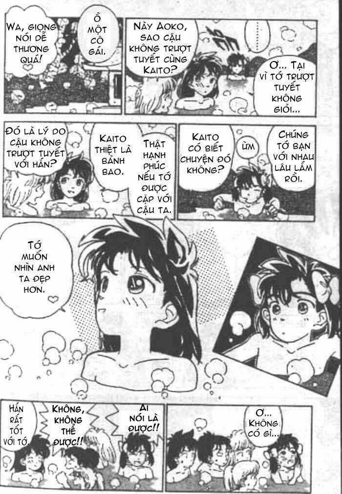 Kaito Kid - Chapter 7 - Trang 16