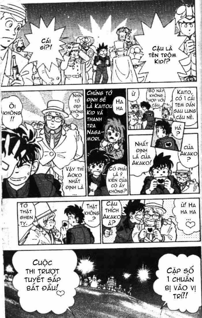 Kaito Kid - Chapter 7 - Trang 17
