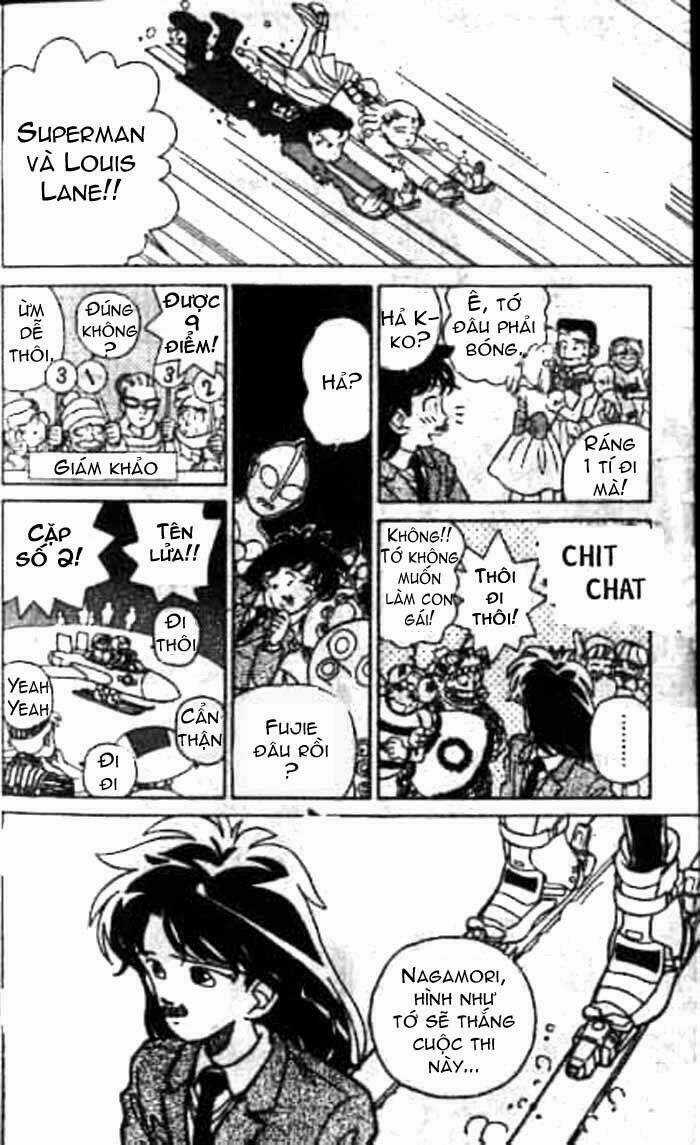 Kaito Kid - Chapter 7 - Trang 18