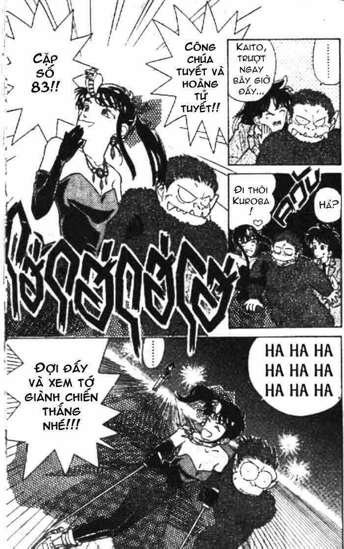 Kaito Kid - Chapter 7 - Trang 19