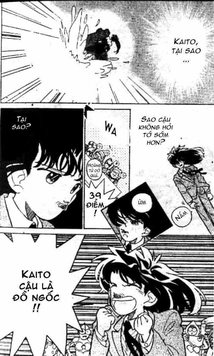 Kaito Kid - Chapter 7 - Trang 20