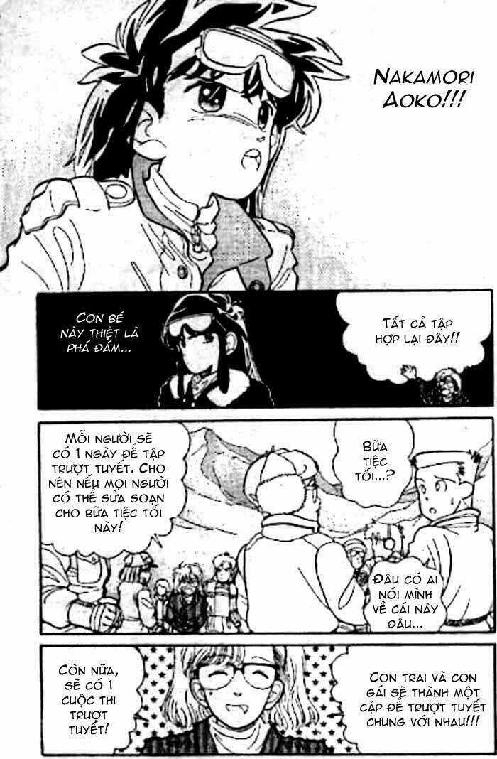 Kaito Kid - Chapter 7 - Trang 3