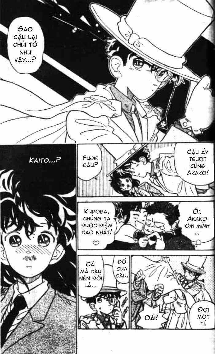 Kaito Kid - Chapter 7 - Trang 21