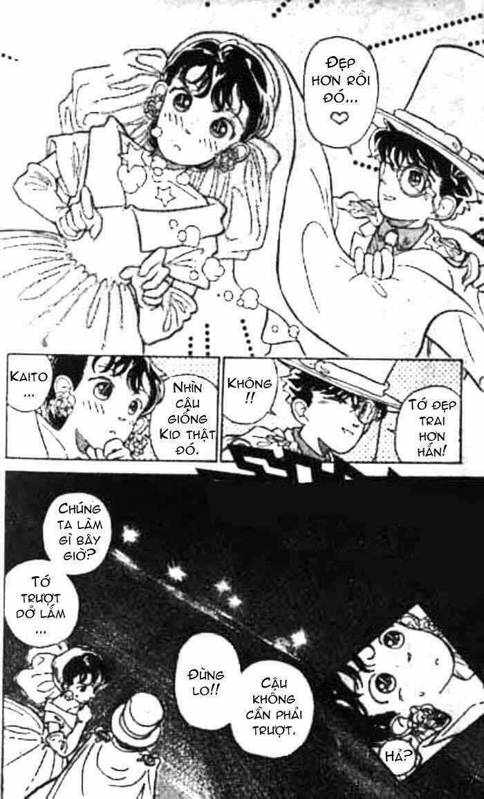 Kaito Kid - Chapter 7 - Trang 22