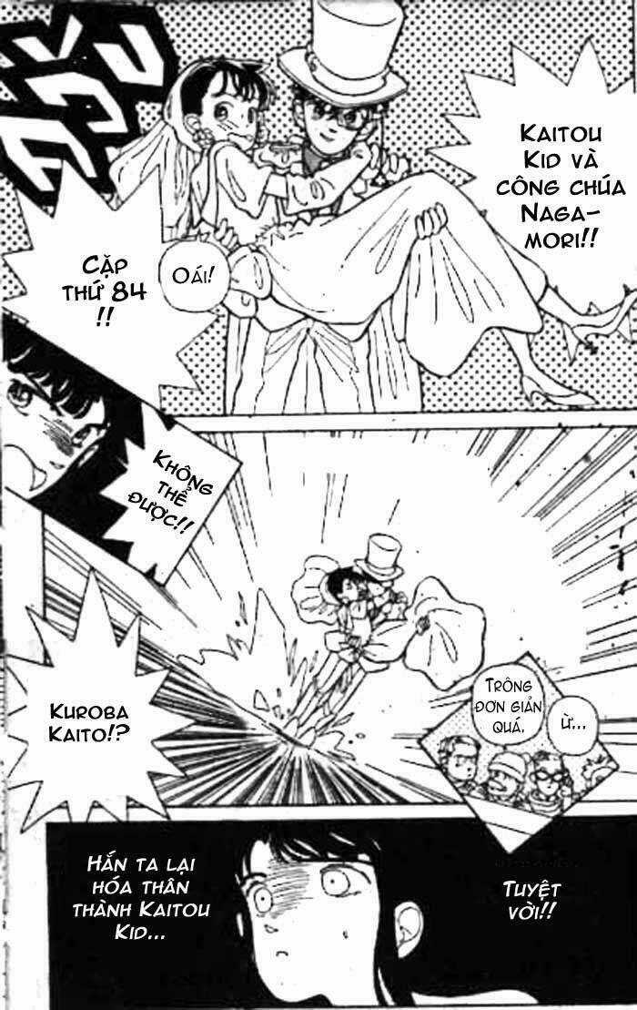 Kaito Kid - Chapter 7 - Trang 23