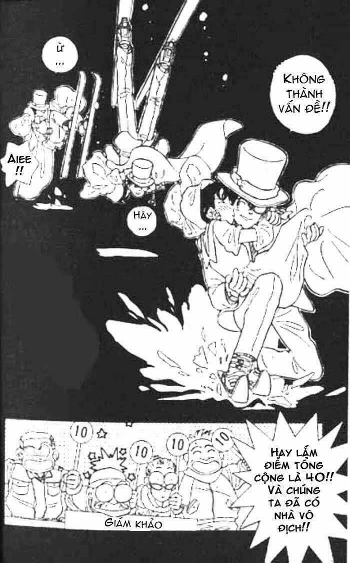 Kaito Kid - Chapter 7 - Trang 24