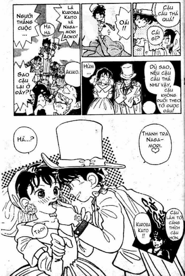 Kaito Kid - Chapter 7 - Trang 25