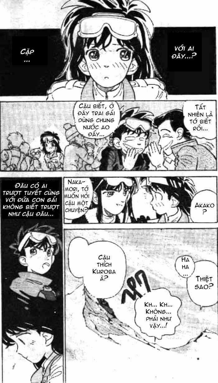 Kaito Kid - Chapter 7 - Trang 5