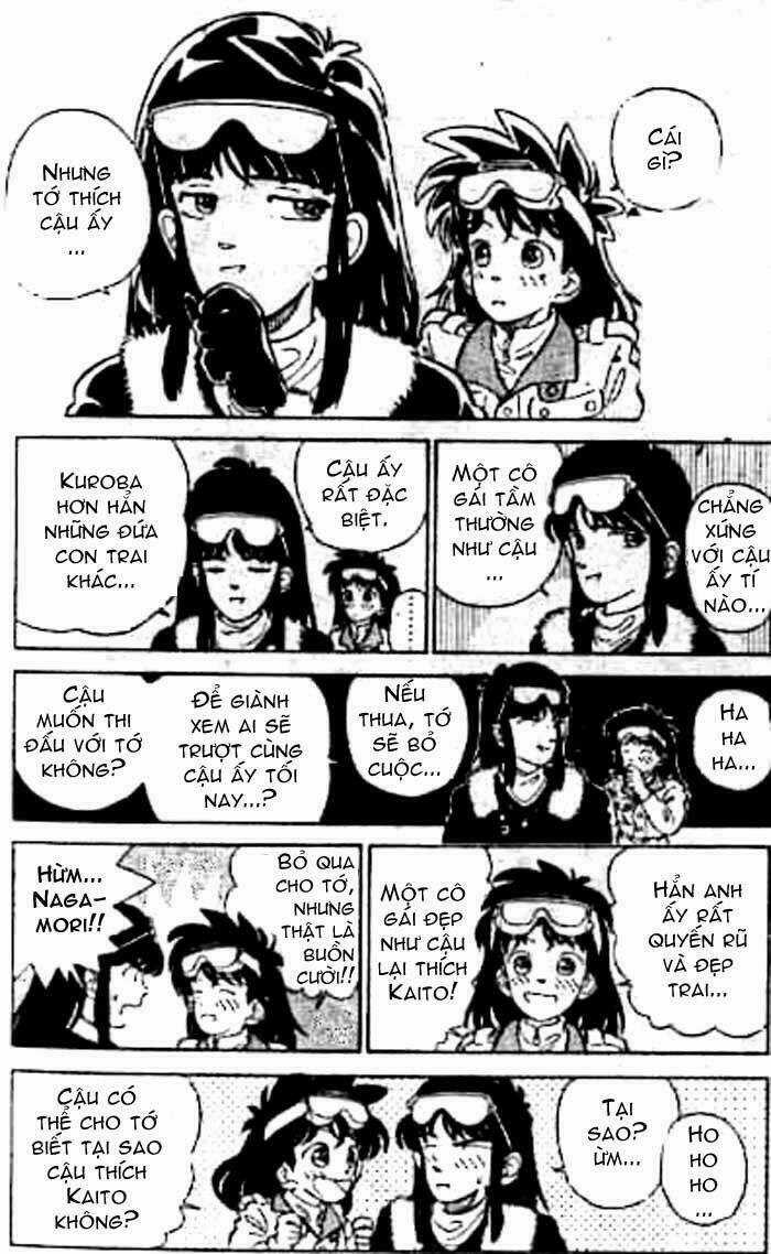 Kaito Kid - Chapter 7 - Trang 6