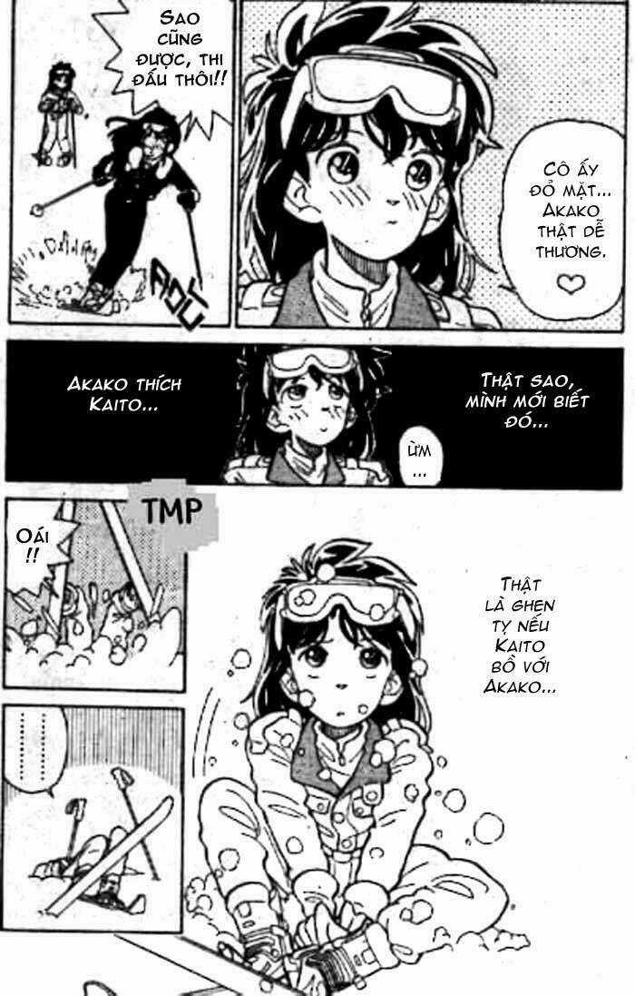 Kaito Kid - Chapter 7 - Trang 7