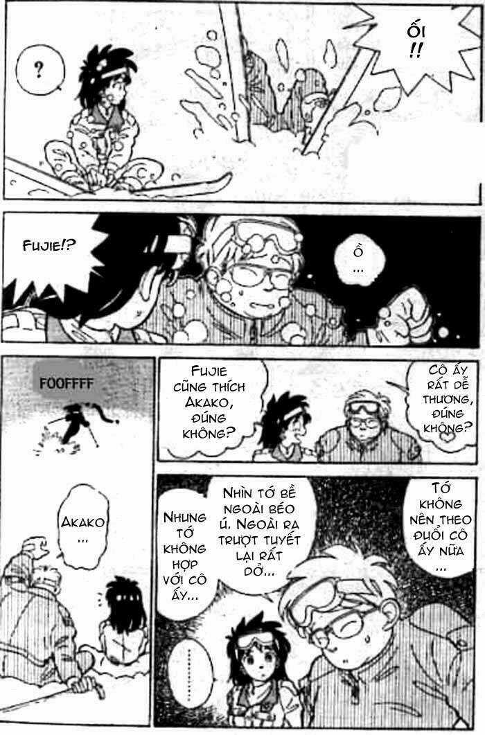 Kaito Kid - Chapter 7 - Trang 8