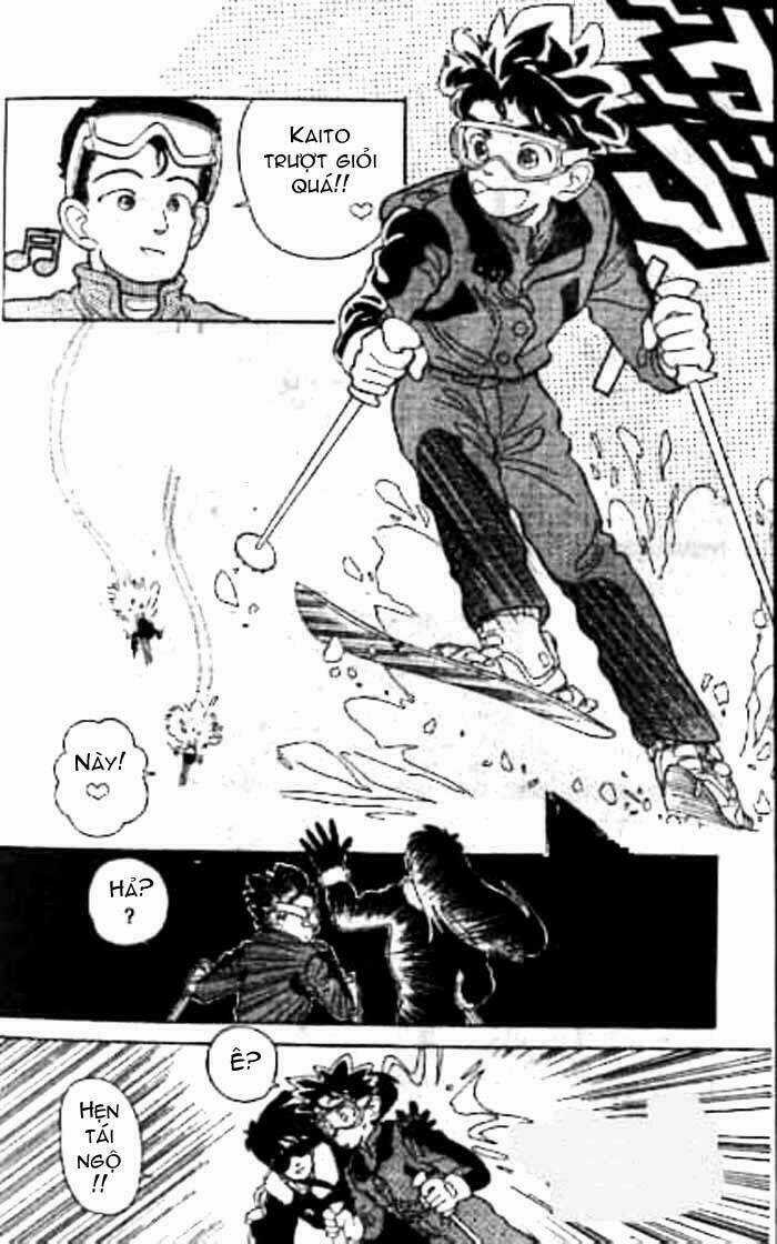 Kaito Kid - Chapter 7 - Trang 10
