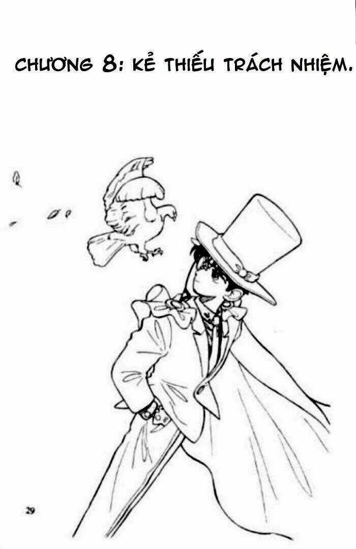 Kaito Kid - Chapter 8 - Trang 1