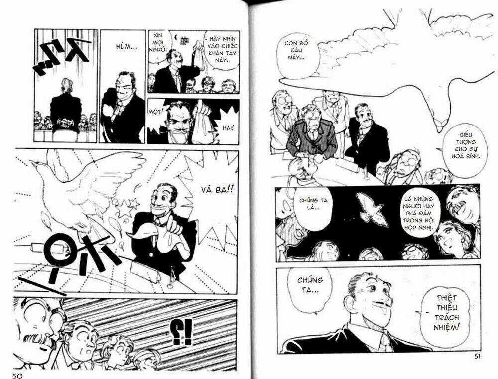 Kaito Kid - Chapter 8 - Trang 12