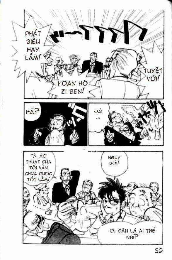 Kaito Kid - Chapter 8 - Trang 13