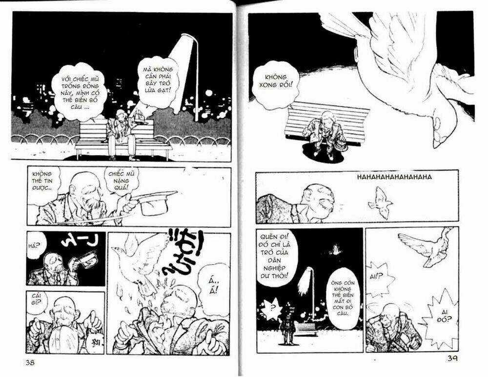 Kaito Kid - Chapter 8 - Trang 6