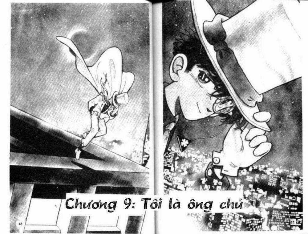 Kaito Kid - Chapter 9 - Trang 2