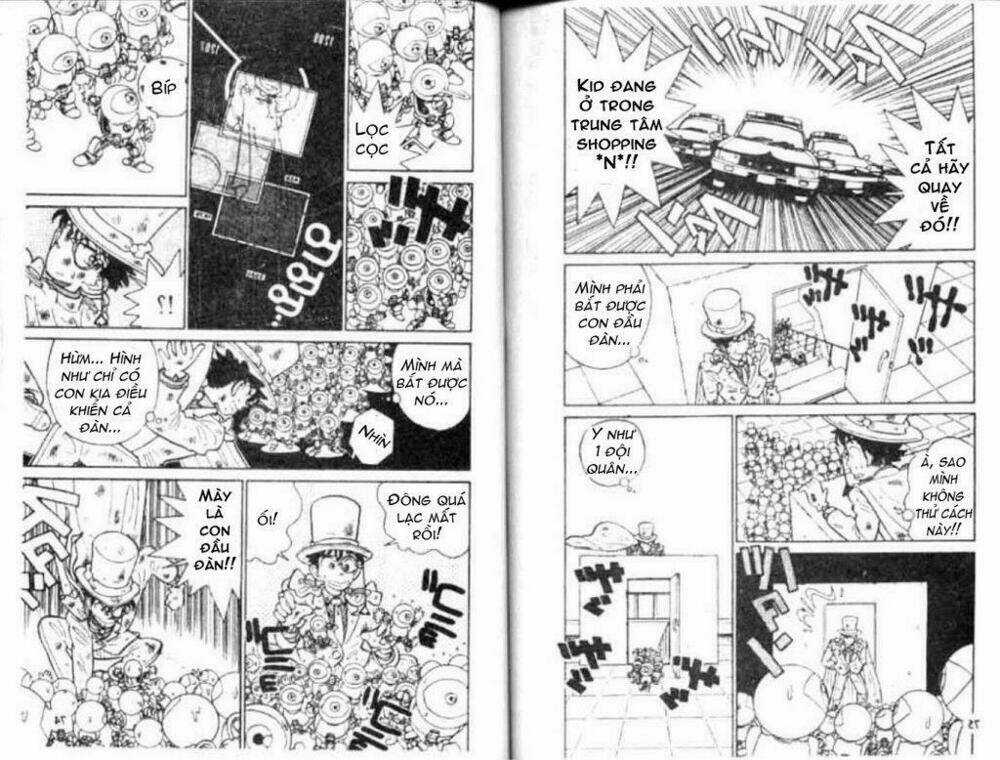 Kaito Kid - Chapter 9 - Trang 12