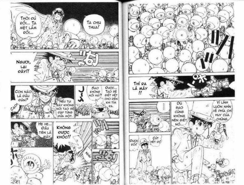 Kaito Kid - Chapter 9 - Trang 13