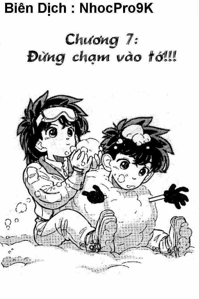 Kaito Kid - Chapter 9 - Trang 16