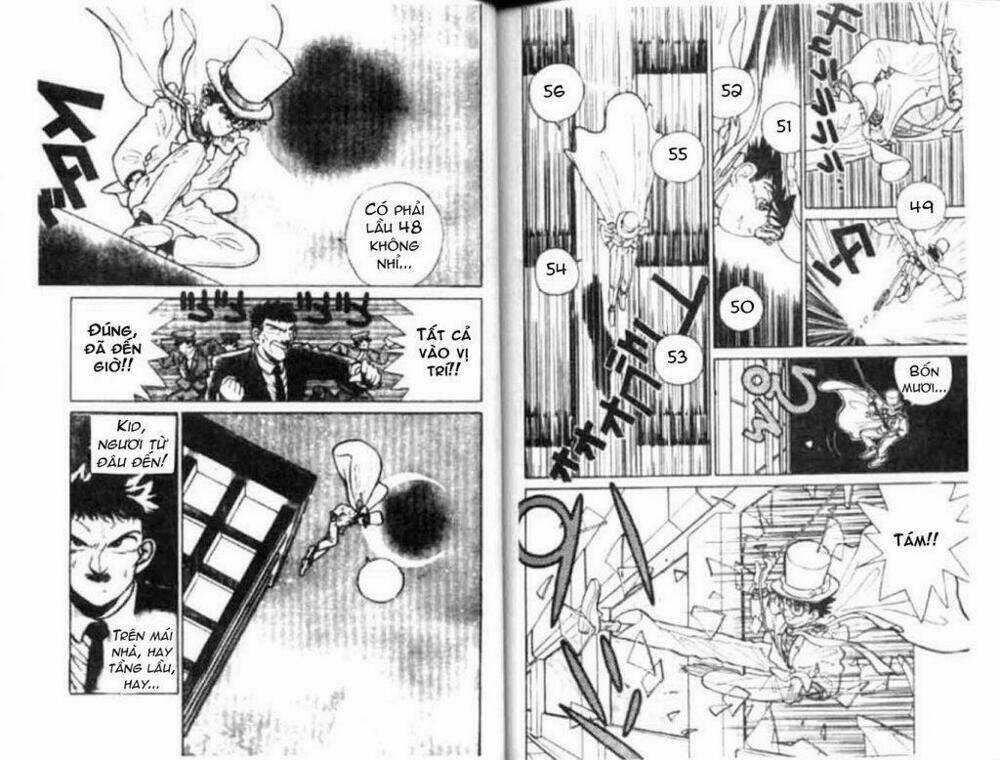 Kaito Kid - Chapter 9 - Trang 3