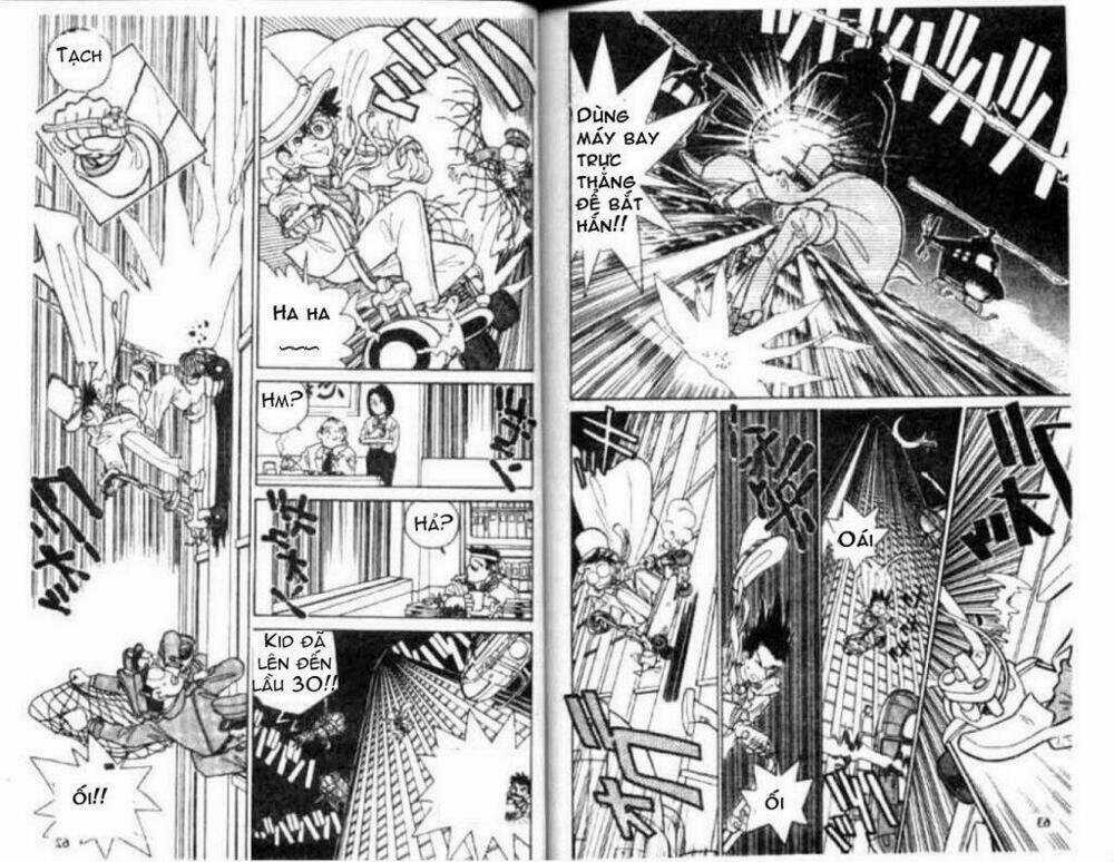 Kaito Kid - Chapter 9 - Trang 6