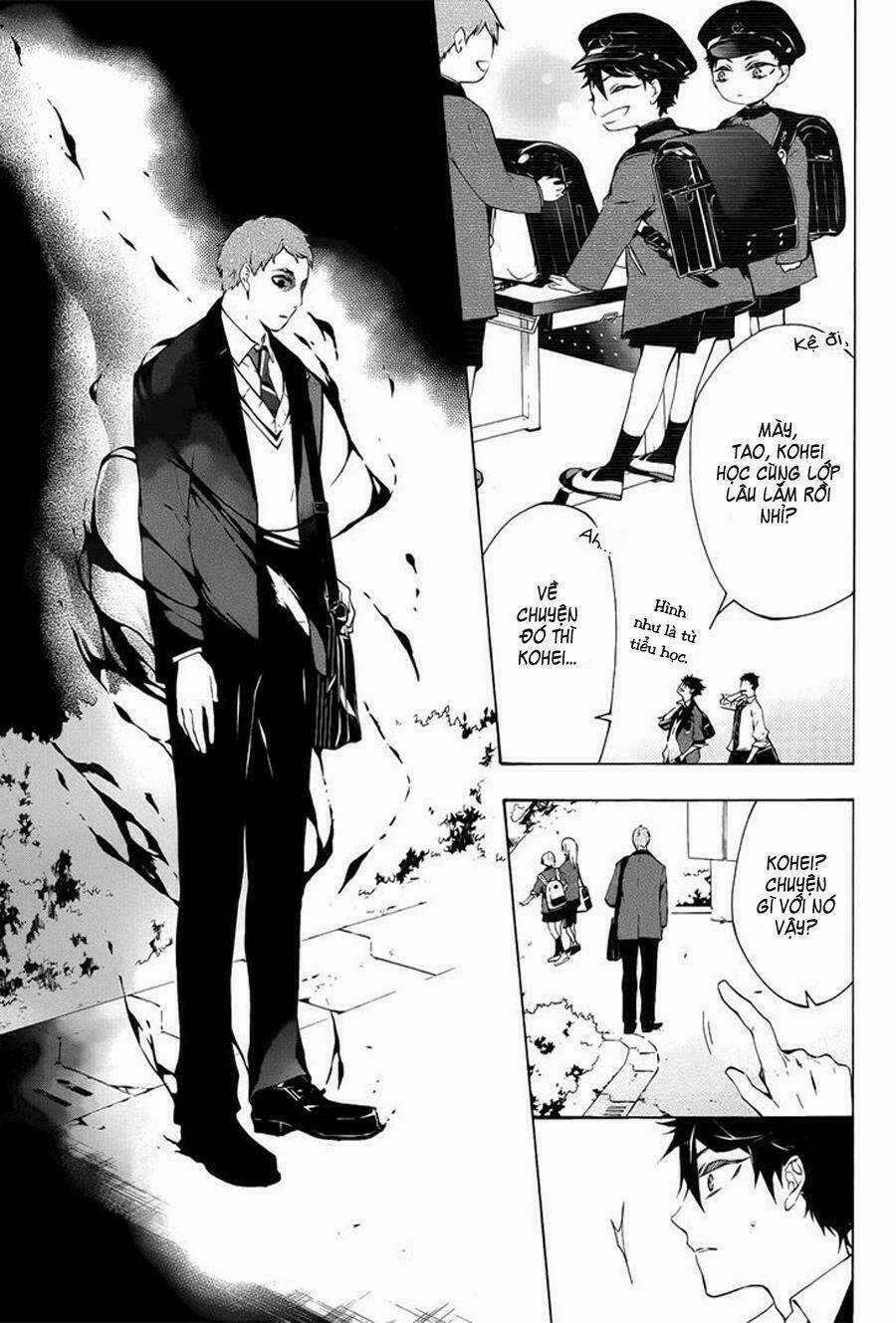 Kaitou Alice - Chapter 1.1 - Trang 11