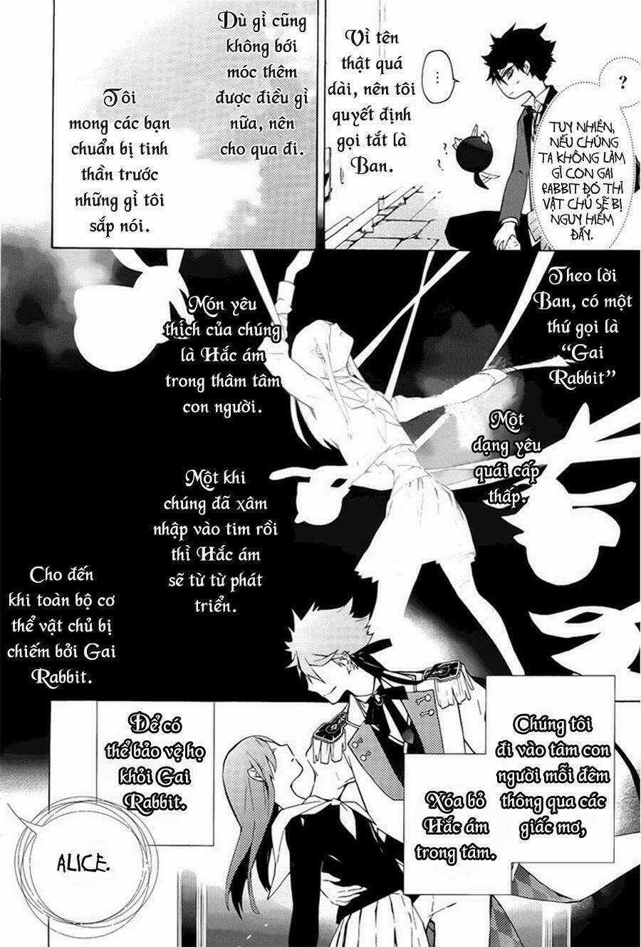 Kaitou Alice - Chapter 1.1 - Trang 16