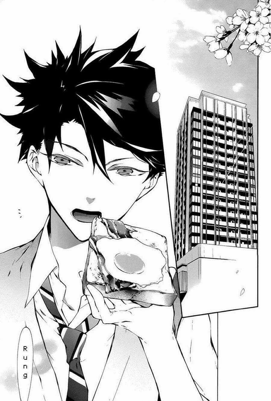 Kaitou Alice - Chapter 1.1 - Trang 3