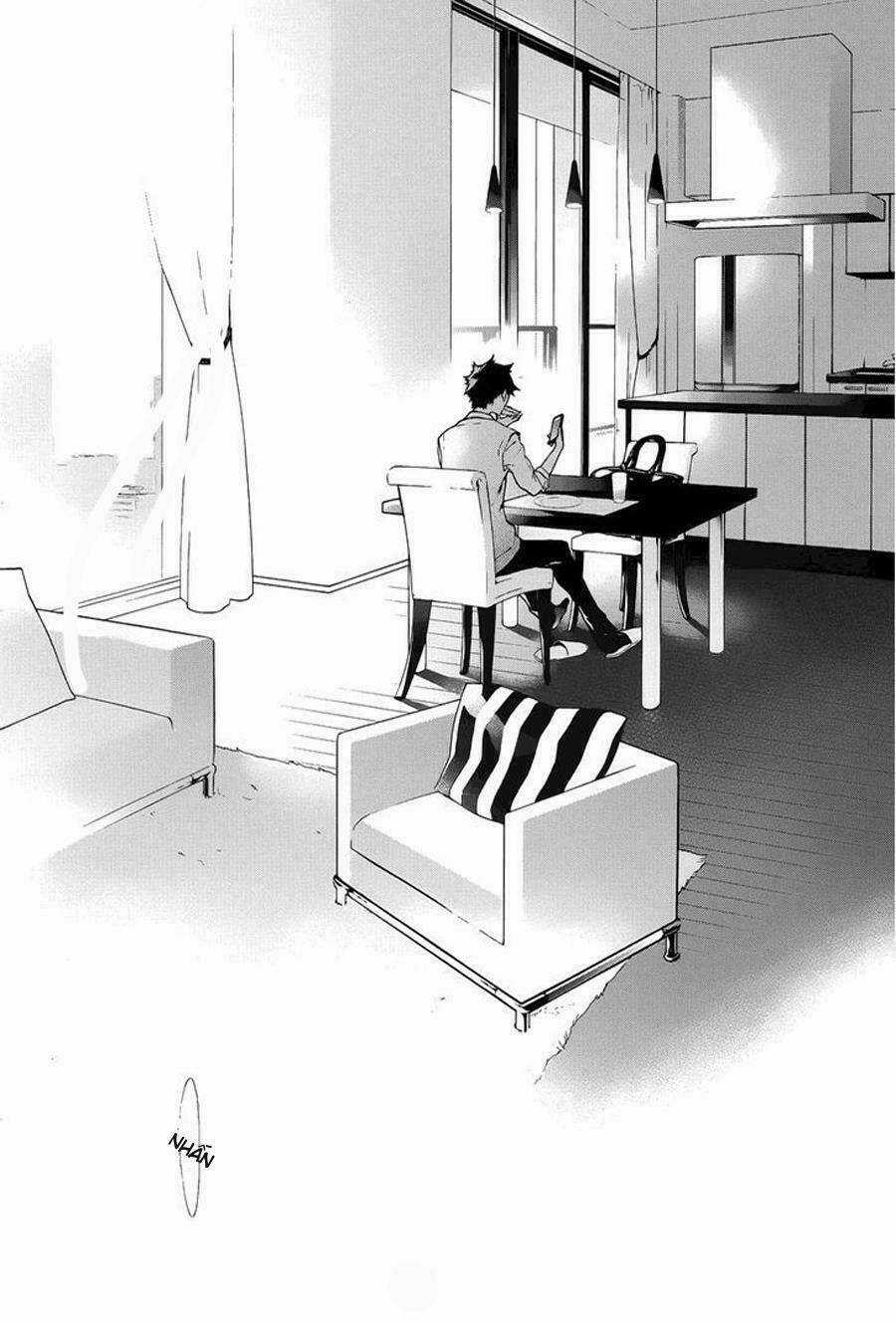 Kaitou Alice - Chapter 1.1 - Trang 4