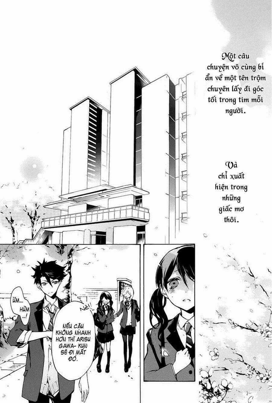 Kaitou Alice - Chapter 1.1 - Trang 7
