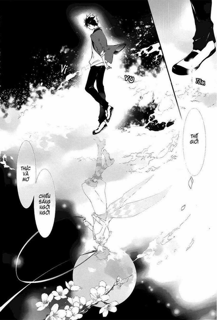 Kaitou Alice - Chapter 1.2 - Trang 1
