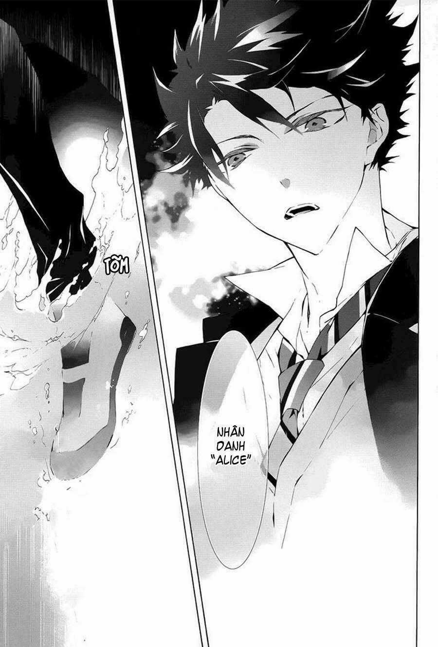 Kaitou Alice - Chapter 1.2 - Trang 2