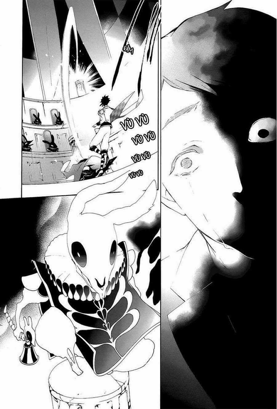 Kaitou Alice - Chapter 1.2 - Trang 15