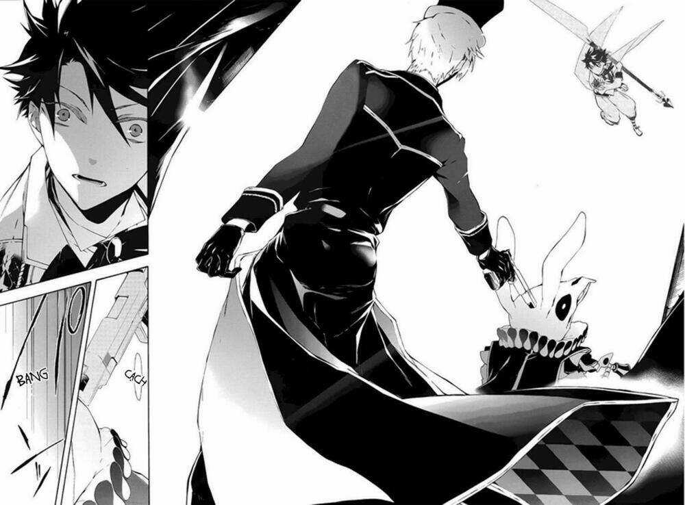 Kaitou Alice - Chapter 1.2 - Trang 17