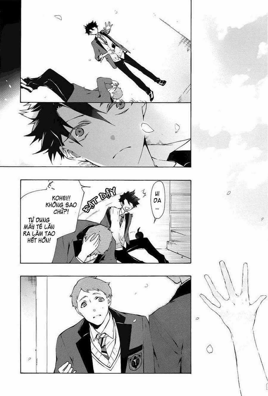 Kaitou Alice - Chapter 1.2 - Trang 20