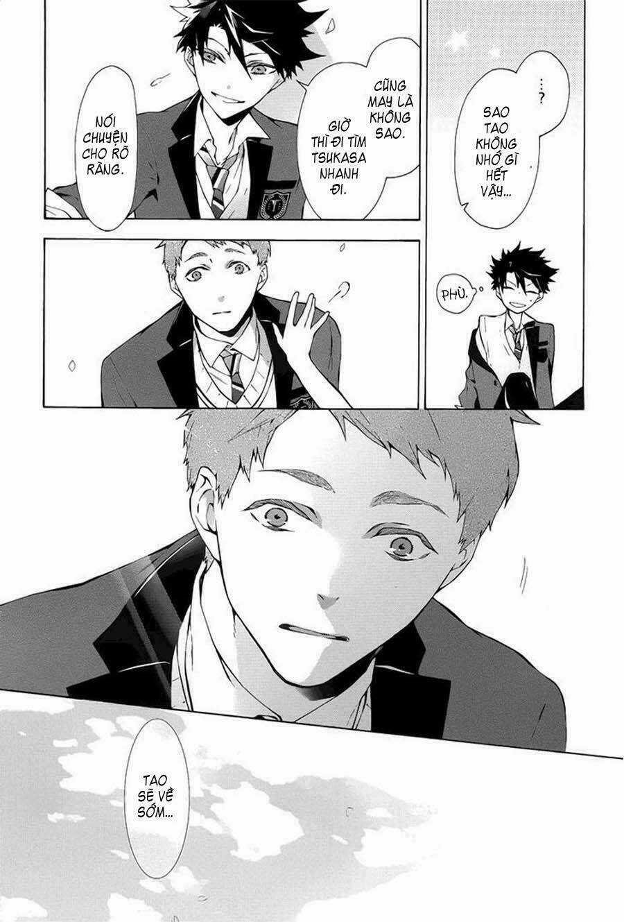 Kaitou Alice - Chapter 1.2 - Trang 21